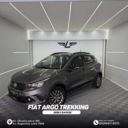 FIAT ARGO 1.3 FIREFLY FLEX TREKKING MANUAL FIAT ARGO 1.3 FIREFLY FLEX TREKKING MANUAL